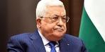 Filistin Başkanı Mahmud Abbas'ın konvoyuna silahlı saldırı