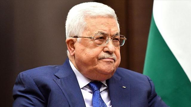 Son dakika: Filistin Başkanı Mahmud Abbas'ın konvoyuna silahlı saldırı