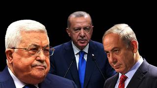 Dünyanın gözü Türkiye'de olacak! Mahmut Abbas ve Binyamin Netanyahu Ankara'ya gelecek