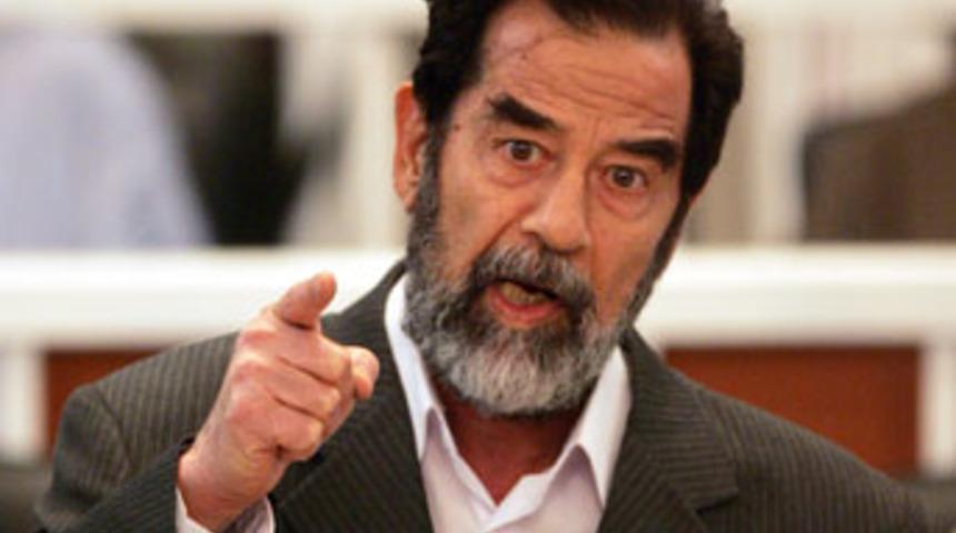 "Bir kurban gibi darağacına gideceğim"