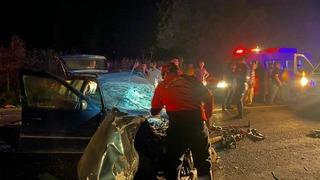 Balıkesir'de feci kaza! Tırla çarpıştı: Ölü ve yaralı var