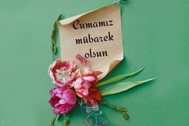 RESİMLİ CUMA MESAJLARI VE SÖZLERİ 2023: Yeni, güzel, kısa, dualı, ayetli ve resimli Cuma mesajları BURADA! G1