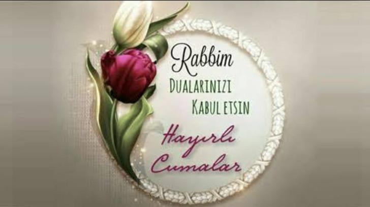 RESİMLİ CUMA MESAJLARI VE SÖZLERİ 2023: Yeni, güzel, kısa, dualı, ayetli ve resimli Cuma mesajları BURADA! G4