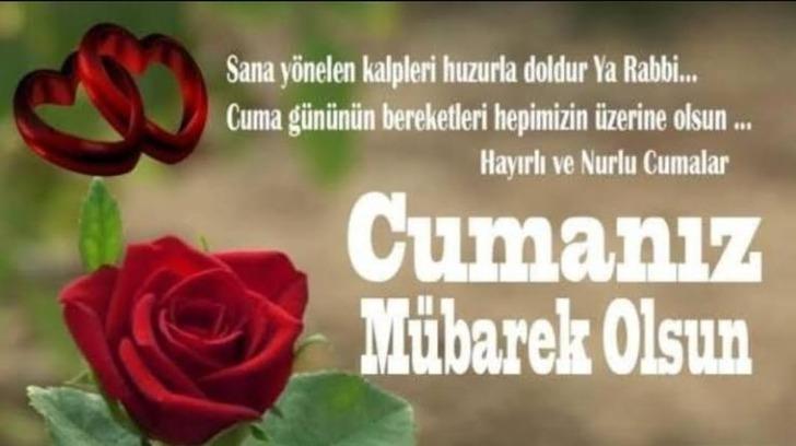 RESİMLİ CUMA MESAJLARI VE SÖZLERİ 2023: Yeni, güzel, kısa, dualı, ayetli ve resimli Cuma mesajları BURADA! G5