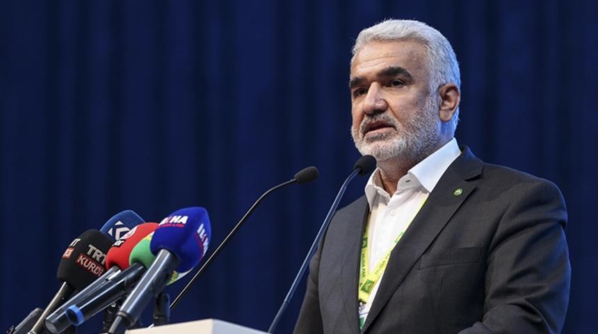 Zekeriya Yapıcıoğlu'ndan gündem olacak sözler! 'Karma eğitim dayatmasından vazgeçilmelidir'