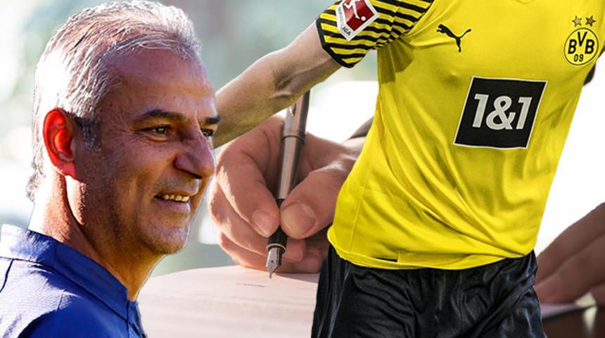 Son dakika: Fenerbahçe, Dortmund'un Türk yıldızlarını topluyor! Salih Özcan ve Emre Can sürprizi...