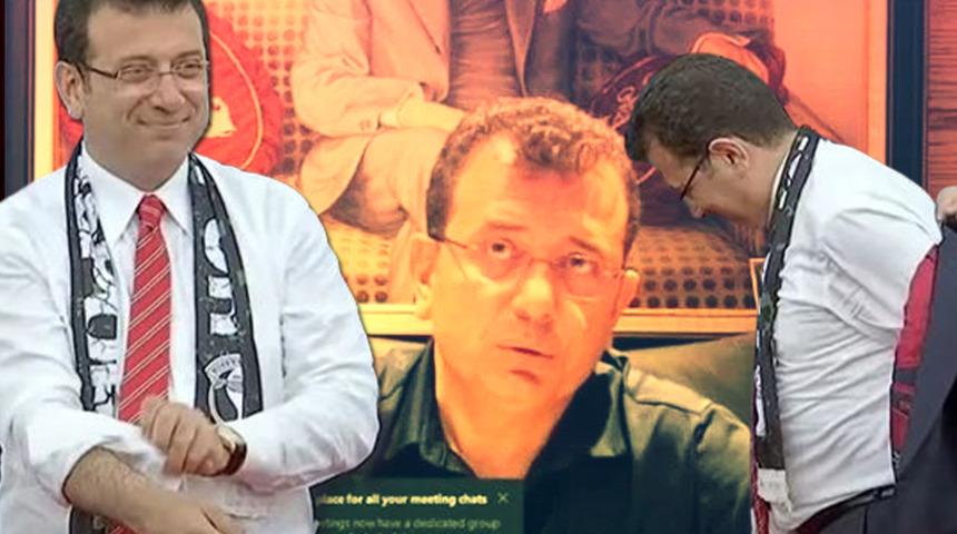 CHP'yi karıştıran Zoom toplantısı sonrası İmamoğlu kararını verdi! Tarih vererek duyurdu: 'Toplumla paylaşacağım' 