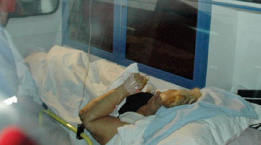 Seren Serengil'in annesi trafik kazası ge&ccedil;irdi