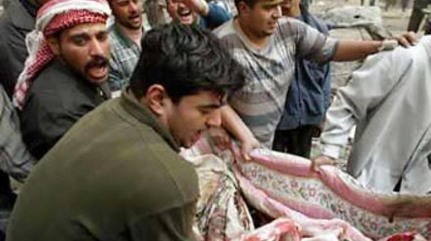 Hakkari'deki patlama