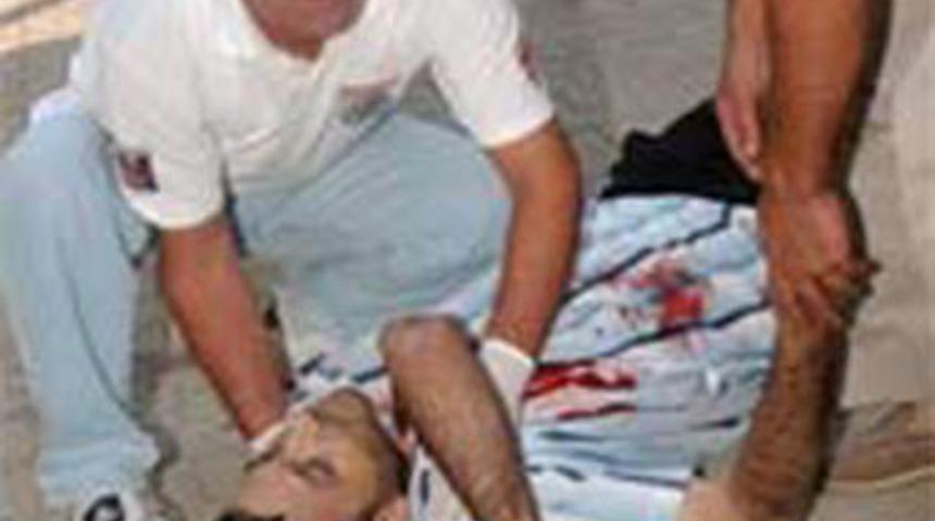 Katilini son nefesinde s&ouml;yledi