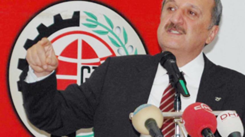 Ağar: "Kimseyi aldatan olmadım olmam da"