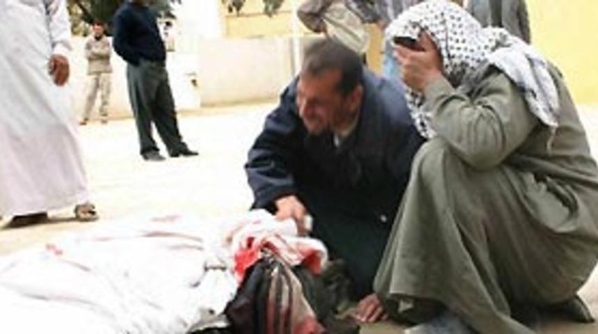 Bağdat'ta Şii camisinde patlama