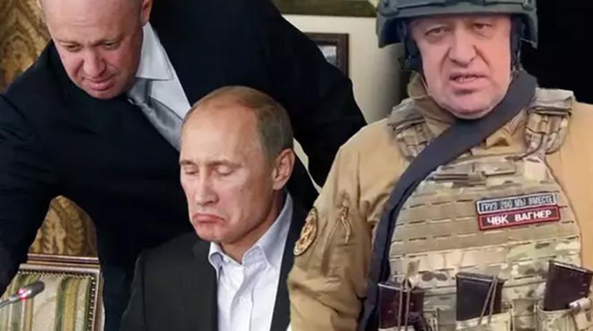 CIA'den Putin'in Wagner planı hakkında flaş açıklama! İntikam ve zehirlenme iddiaları...