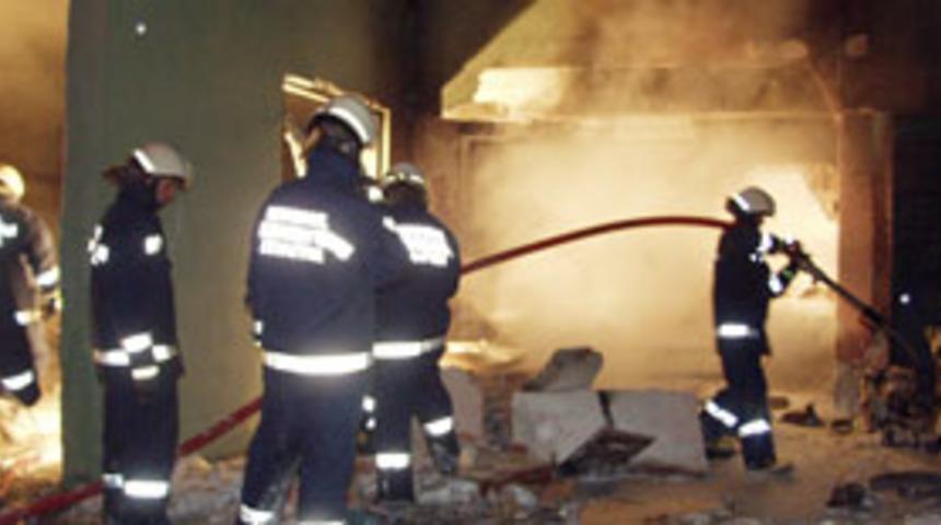 Şırnak'taki patlamaya ilişkin a&ccedil;ıklama