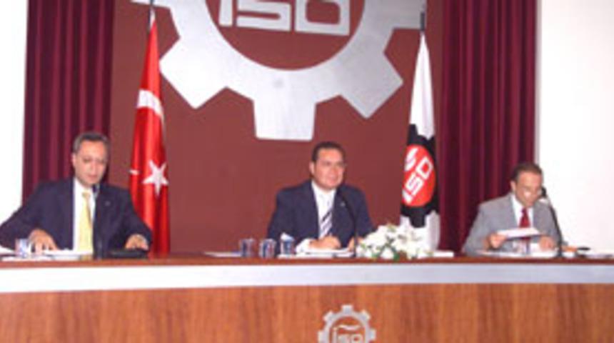 İSO, iyimserliğini s&uuml;rd&uuml;r&uuml;yor