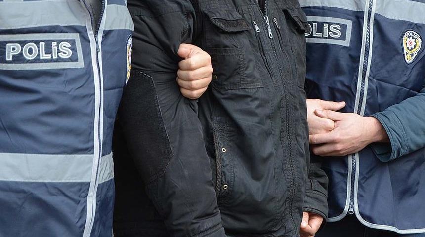 Samsun'da firari FETÖ hükümlüsü yakalandı