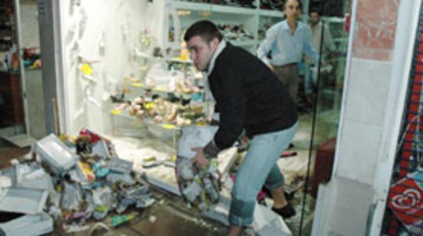 İzmir yağmura teslim