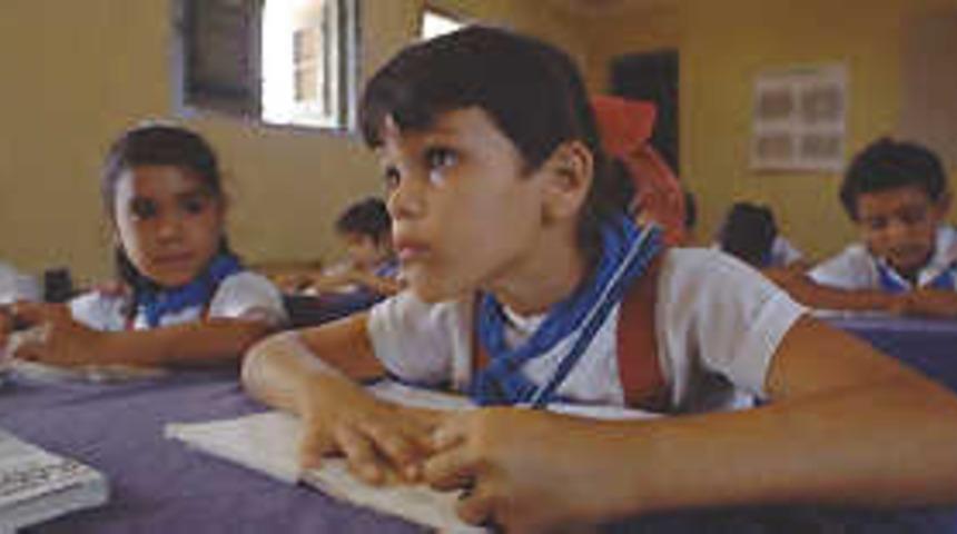 ''Türkiye'de eğitim reformu yapmalı''