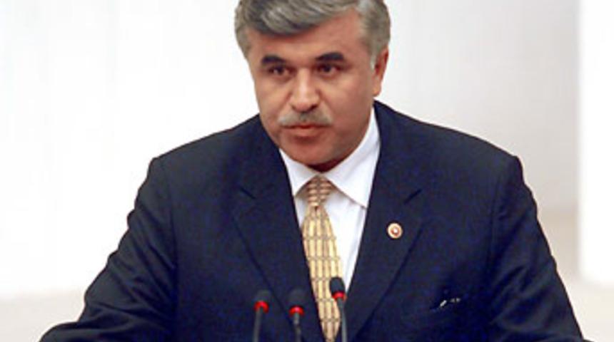 AKP Milletvekili İlyas Arslan &ouml;ld&uuml;