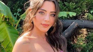 Kızılcık Şerbeti'nin yıldızı Sıla Türkoğlu Alp Navruz’u paylaştı! Beğeni yağdı