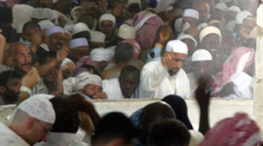 '&Ouml;lenler arasında T&uuml;rk hacı olma olasılığı az'