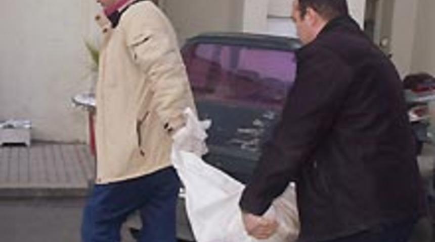 İzmir'de patlayıcı operasyonu