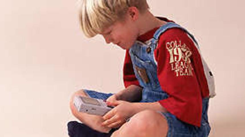 Oyuncaklar hastalık kaynağı olmasın