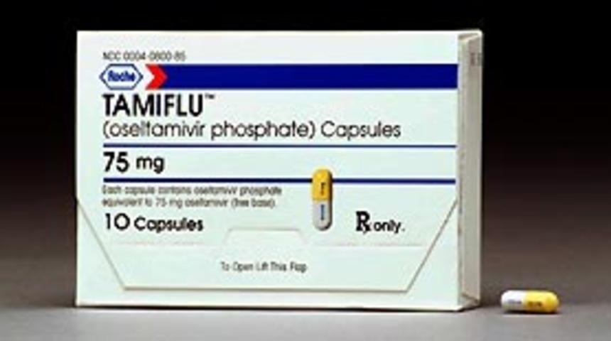 Kimyasal sentezle Tamiflu ilacı &uuml;retildi