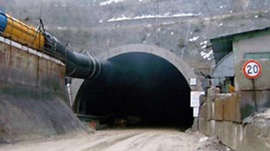 Bolu Dağı ge&ccedil;işi Aralık'ta hizmette