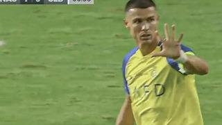 Cristiano Ronaldo, hocası Castro'ya '5 dakika daha oynamak istiyorum' dedi, ortalık karıştı!