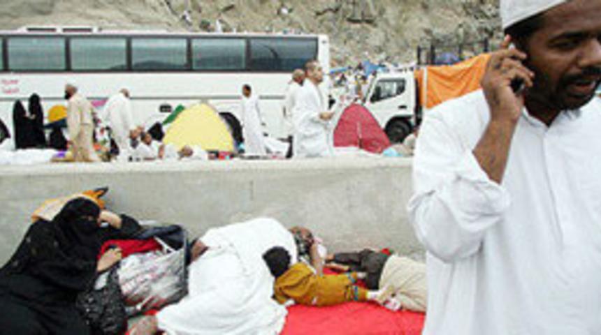 2 T&uuml;rk hacının kimlikleri belirlendi