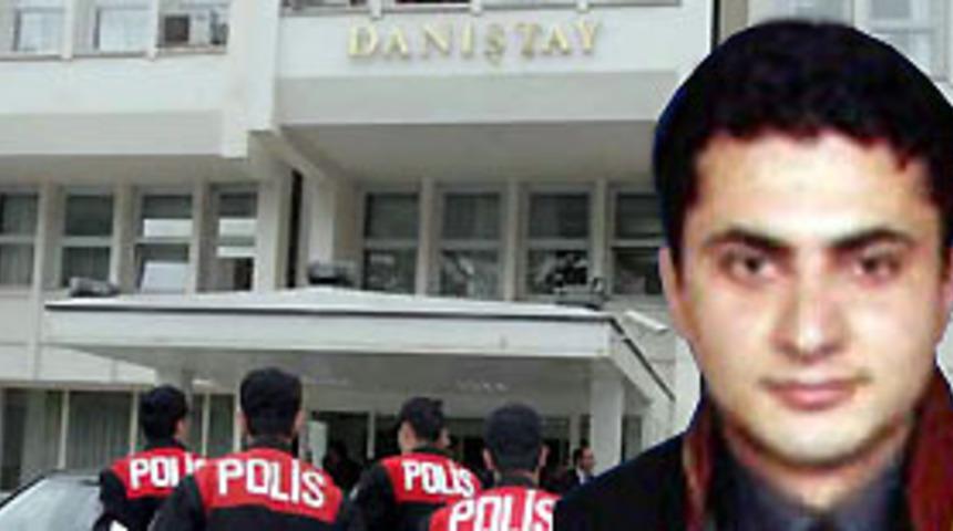 Saldırgan, Ter&ouml;rle M&uuml;cadele Şubesi'ne g&ouml;t&uuml;r&uuml;ld&uuml;