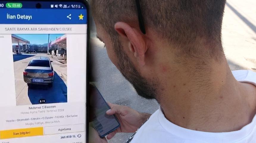 Pişkinliğin böylesi! Geçimini bu işten sağladığını iddia eden dolandırıcıdan akıl almaz sözler: "Bizde mal çok..."