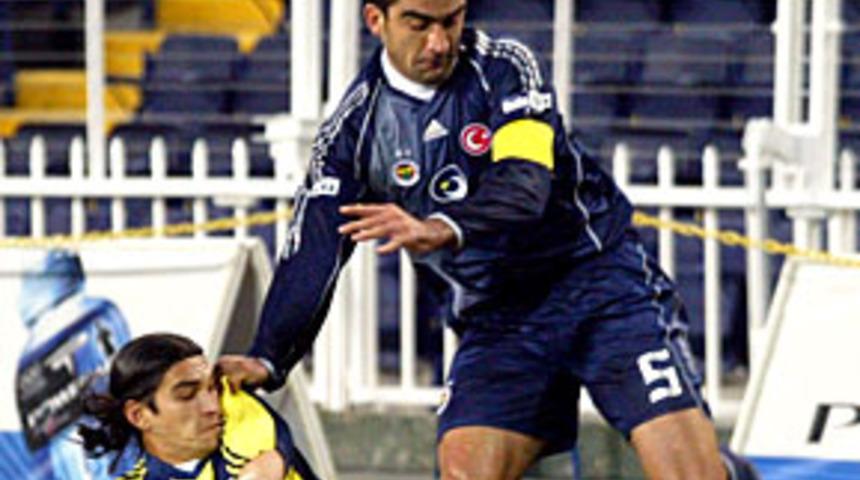 Fener &ccedil;eyrek finalde