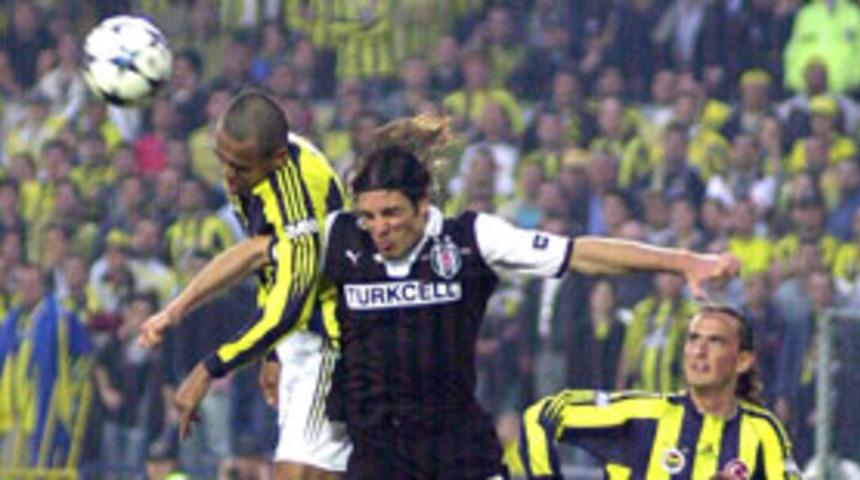 FB BJK ile 312. randevusunda