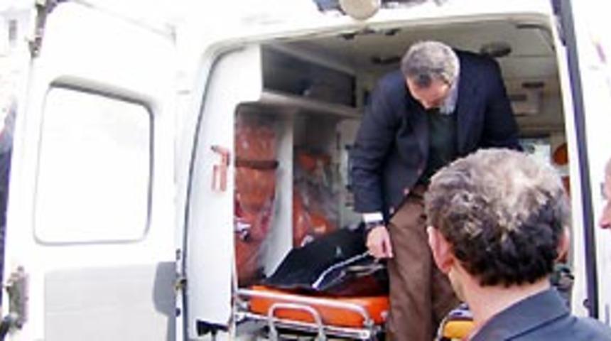 Adıyaman'da soba gazı zehirlenmesi: 2 &ouml;l&uuml;