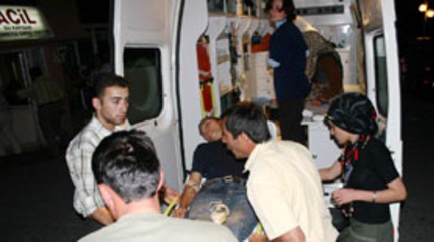 53 kişi, tavuk etinden zehirlendi