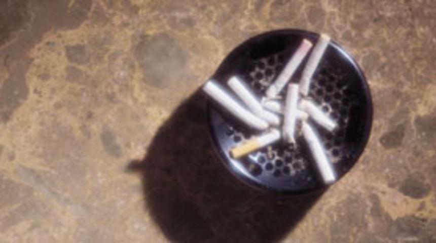 Bitkisel karışımla sigarayı bıraktırıyor