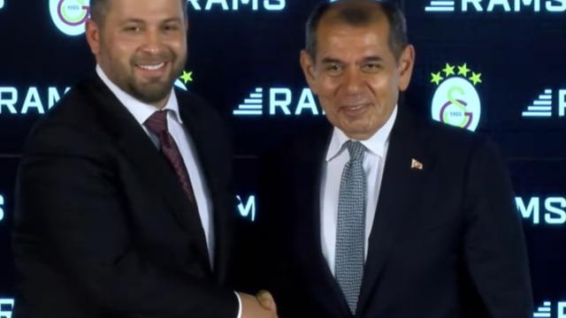 Galatasaray stadyumunun adı değişti mi, NEF Stadyumu'nun yeni ismi ne oldu? Rams Park için resmi imzalar atıldı