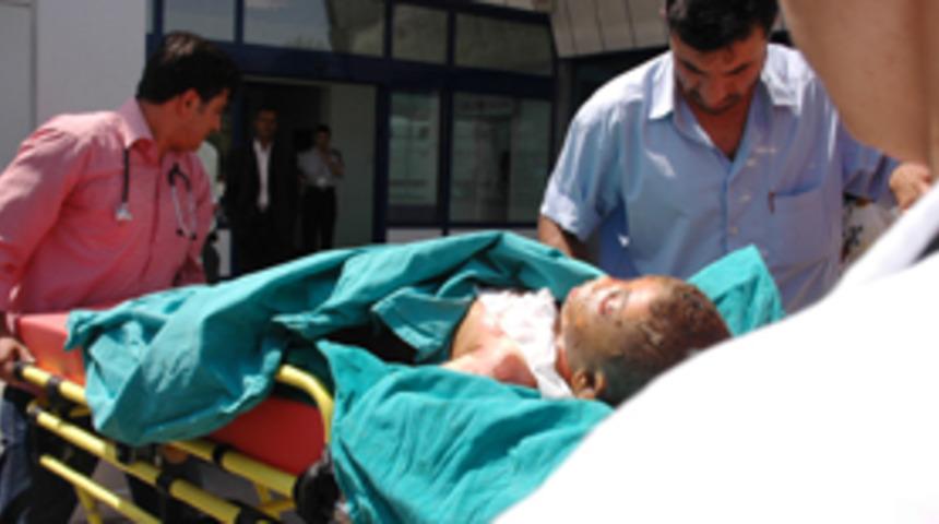 &Ccedil;adırda mum yakan kardeşlerin acı sonu