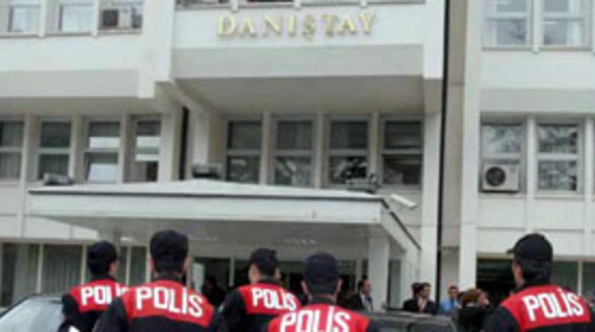 Danıştay'a x-ray cihazı alındı  