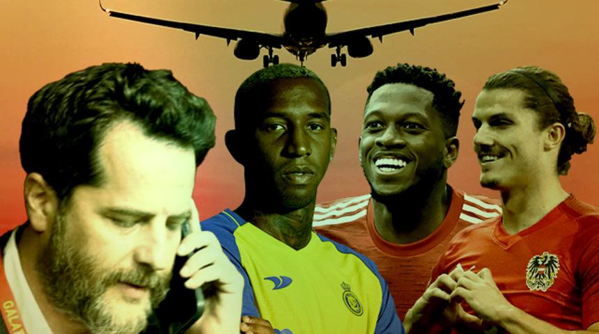 Son dakika: Galatasaray'dan yeni transfer sözleri! ''Bugün, yarın yeni transferimizi açıklayacağız''