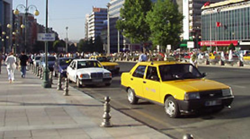 Ankara girişindeki ge&ccedil;it a&ccedil;ıldı