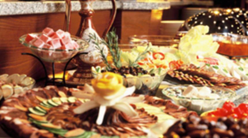 T&uuml;rk mutfağı Disneyland'da tanıtılacak