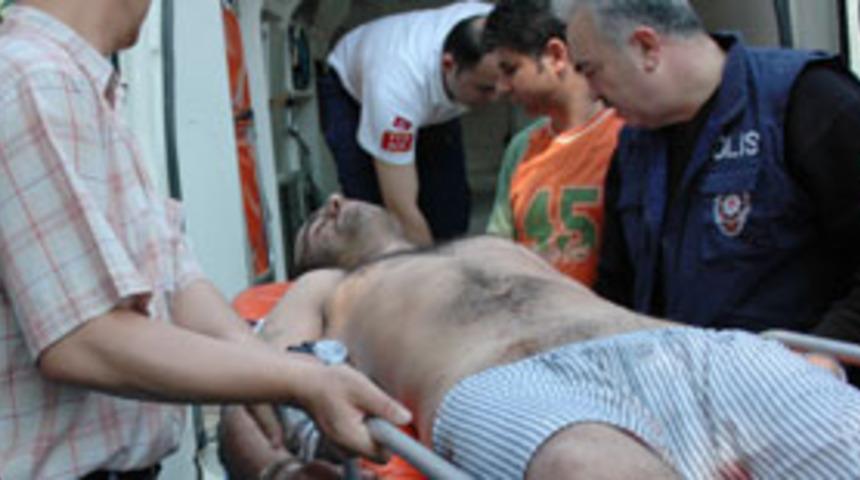 &Ccedil;atışmada yaralanan polis şehit oldu