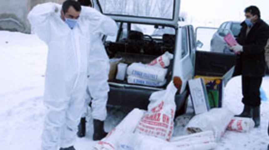 Bolu'da kuş gribi ş&uuml;phesi