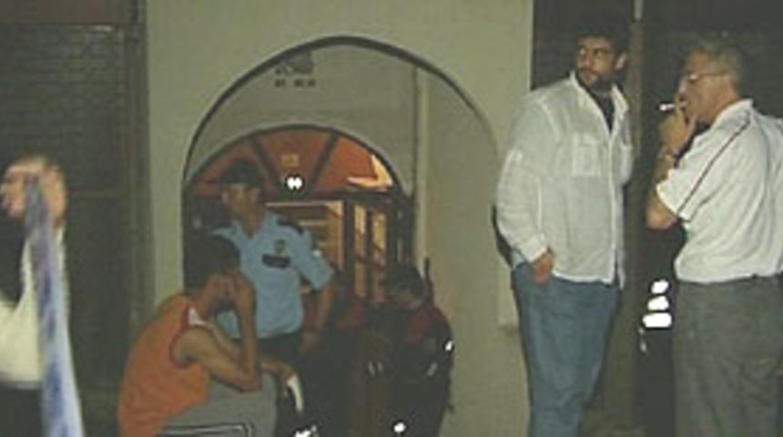 Vahşetin kurbanları toprağa verildi