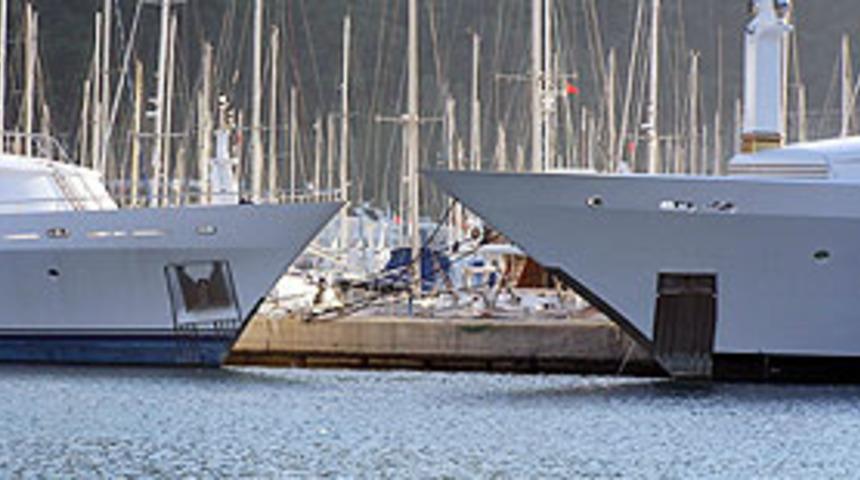 Yat hobisini sanayiye d&ouml;n&uuml;şt&uuml;rd&uuml;