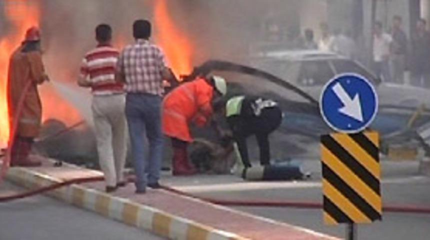 Antalya'da polis helikopteri d&uuml;şt&uuml;: 5 şehit