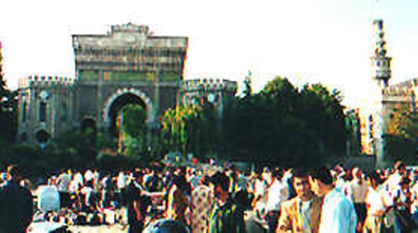 YÖK disiplin yönetmeliğinde değişiklik